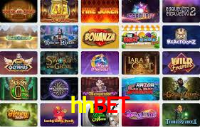 hhbet: Jogos de Caça-Níqueis-Altas Recompensas, Roleta-Velocidade, Blackjack-Desafios Máximos
