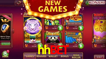 Jogos de Slot hhbet